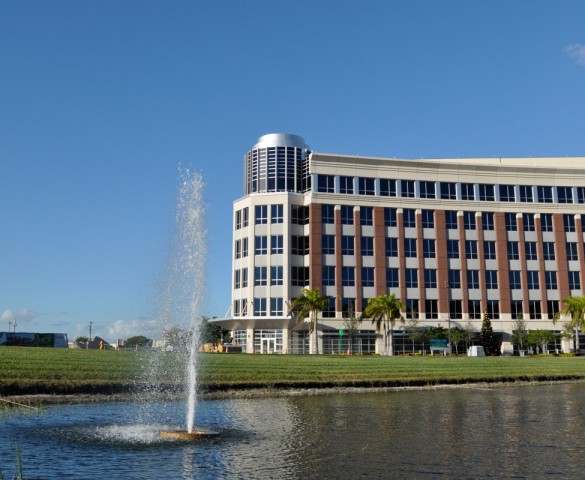 Downtown Doral Infrastructure Improvements